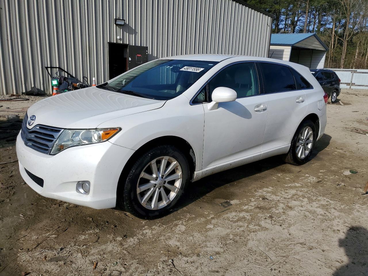 2009 TOYOTA VENZA