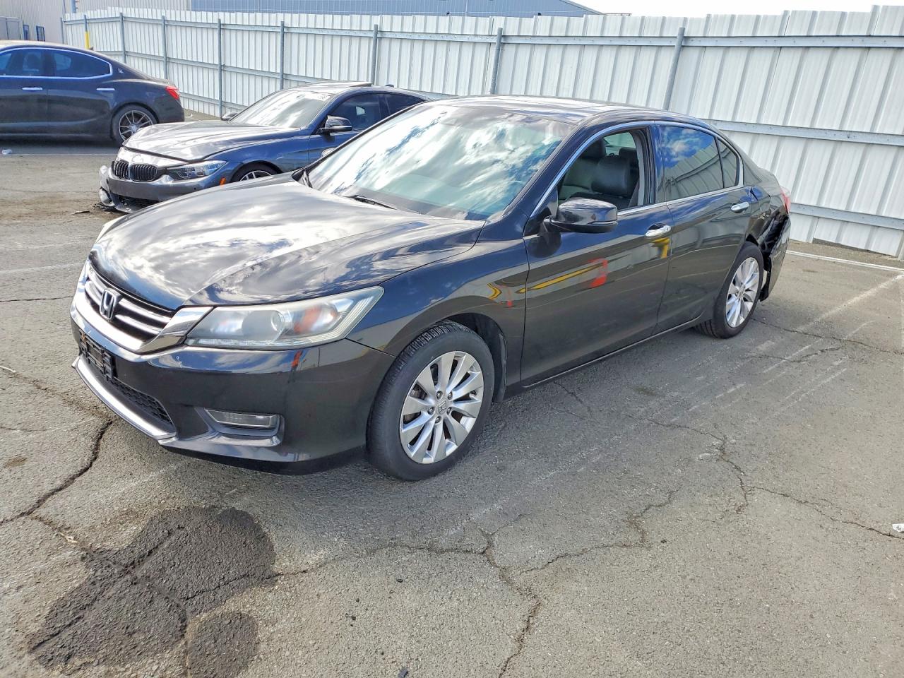 2013 HONDA ACCORD