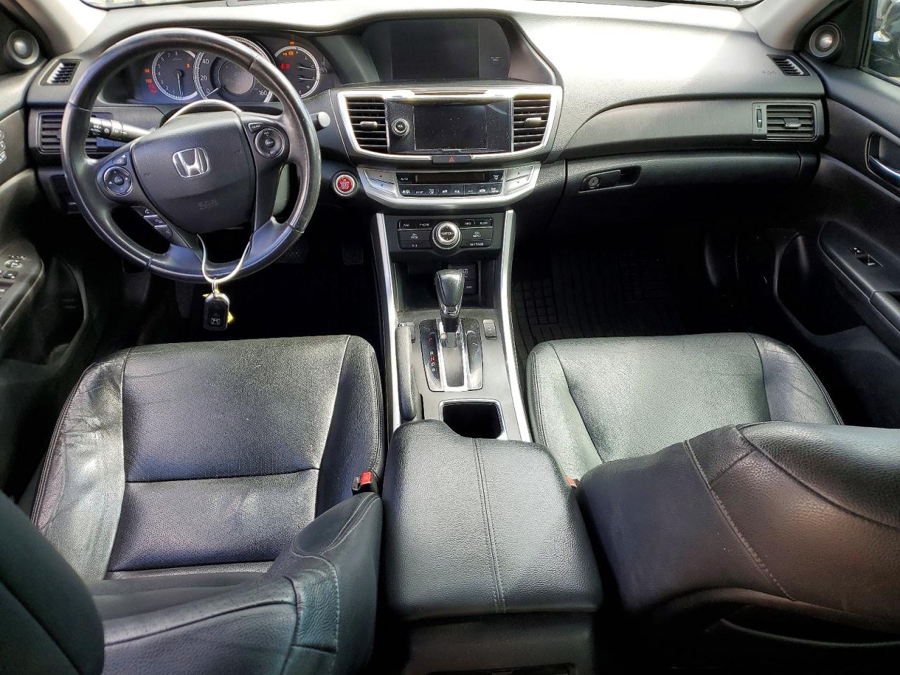 2013 HONDA ACCORD EXL photo 15