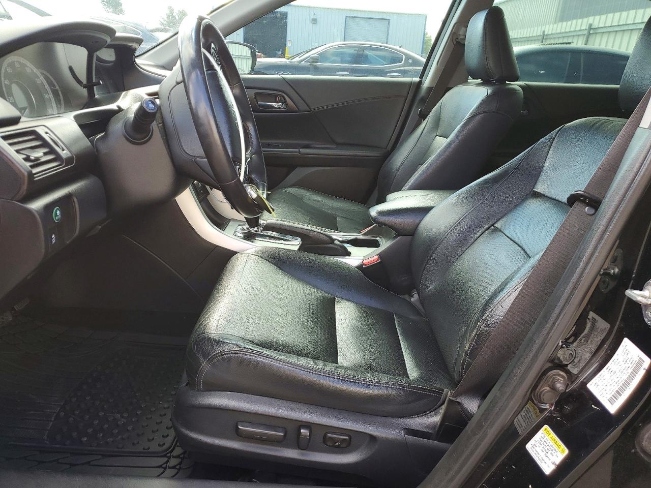 2013 HONDA ACCORD EXL photo 13