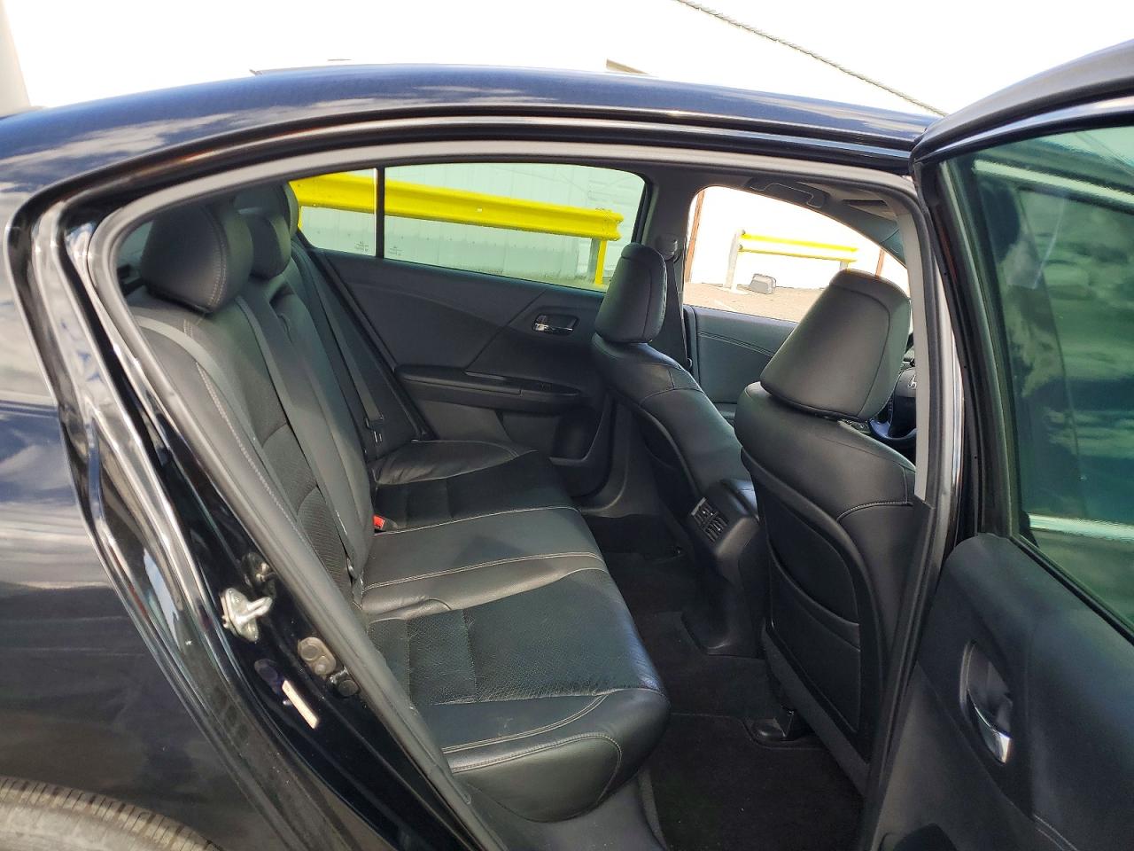 2013 HONDA ACCORD EXL photo 19