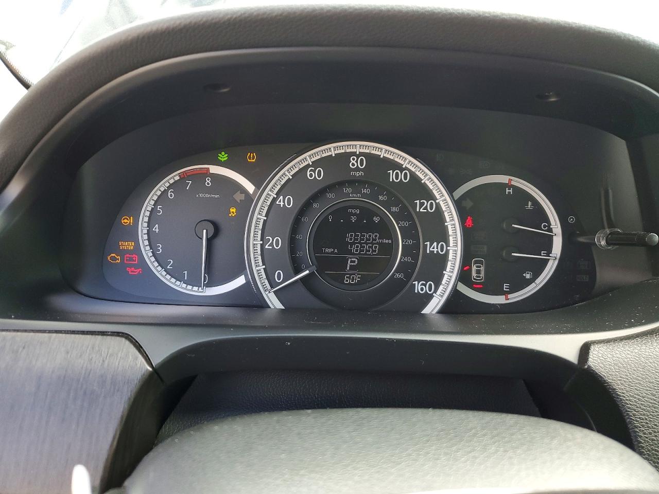 2013 HONDA ACCORD EXL photo 17
