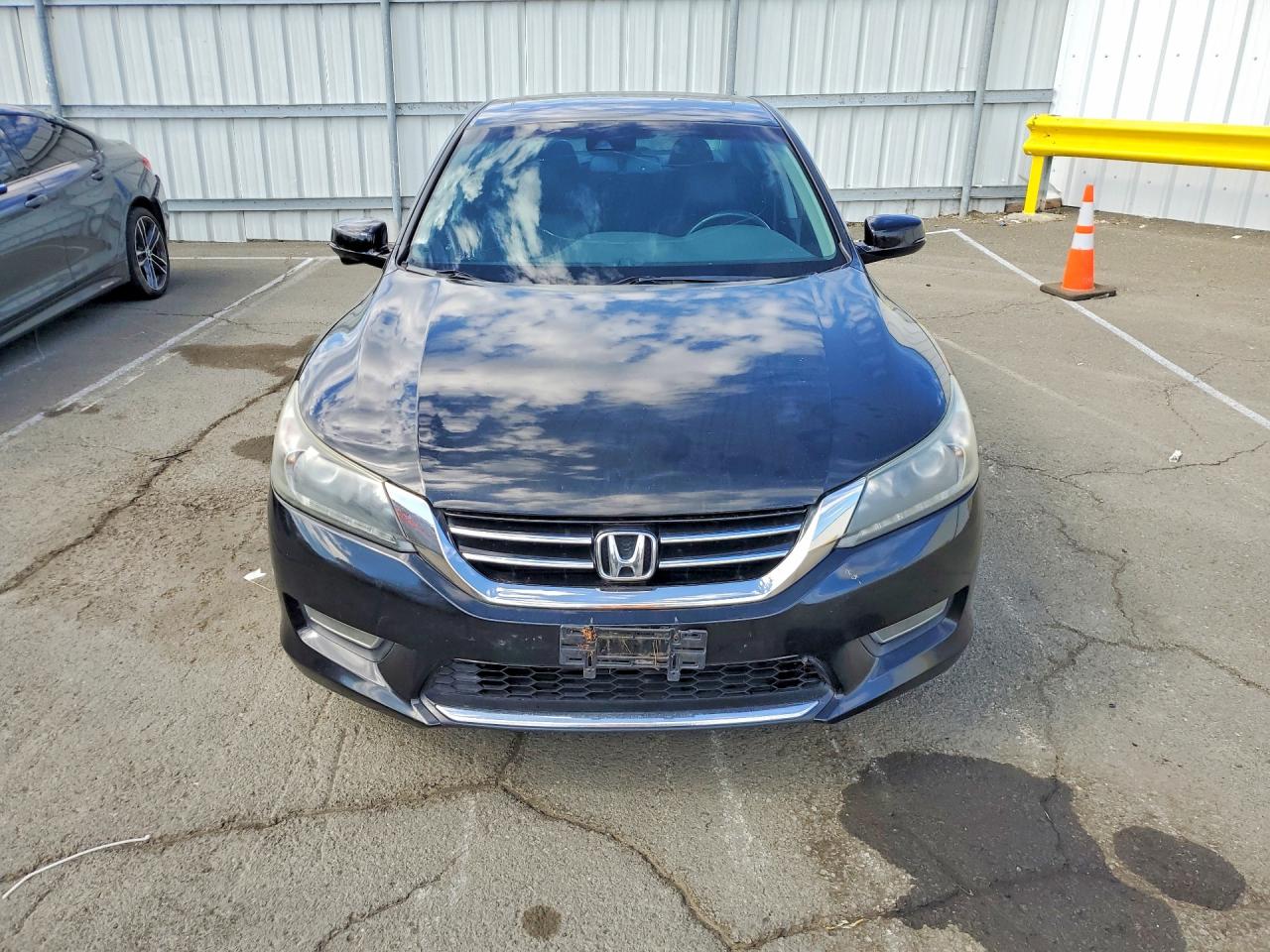 2013 HONDA ACCORD EXL photo 9