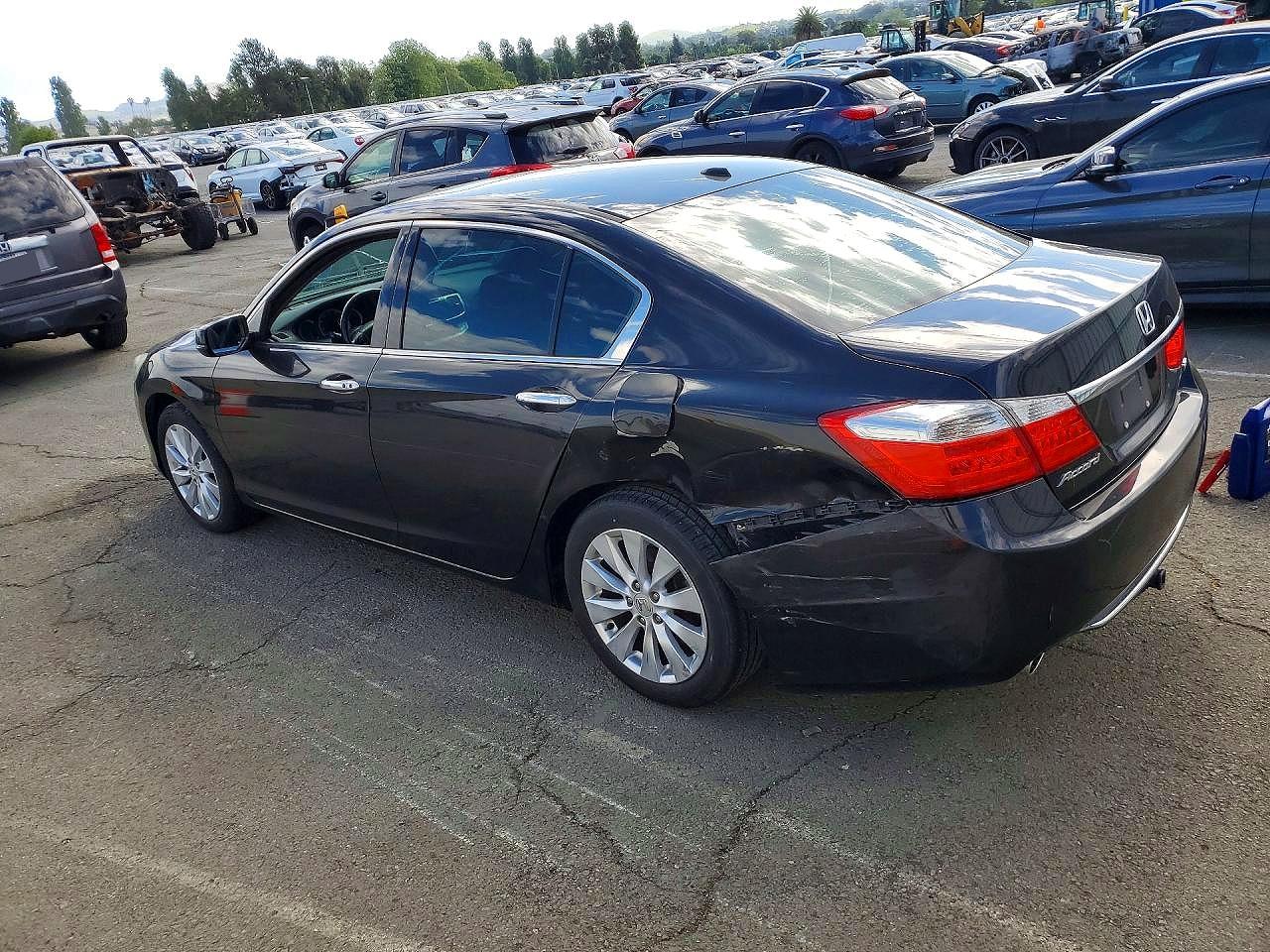 2013 HONDA ACCORD EXL photo 3