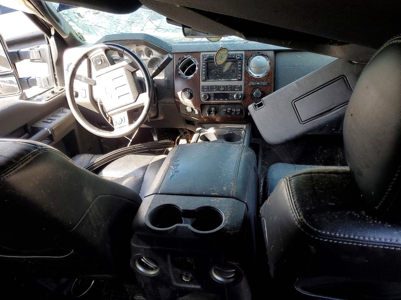2012 FORD F250 SUPER DUTY photo 8