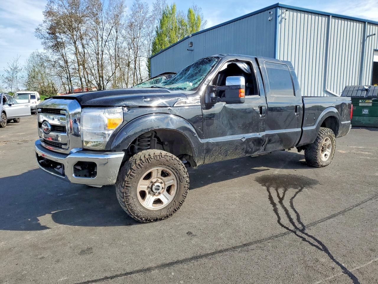 2012 FORD F250