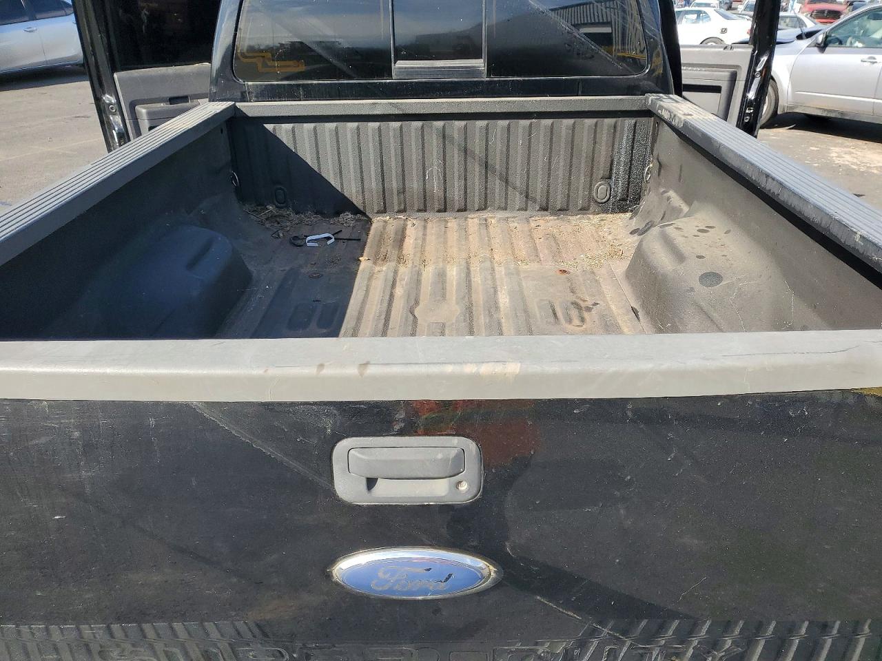 2012 FORD F250 SUPER DUTY photo 10