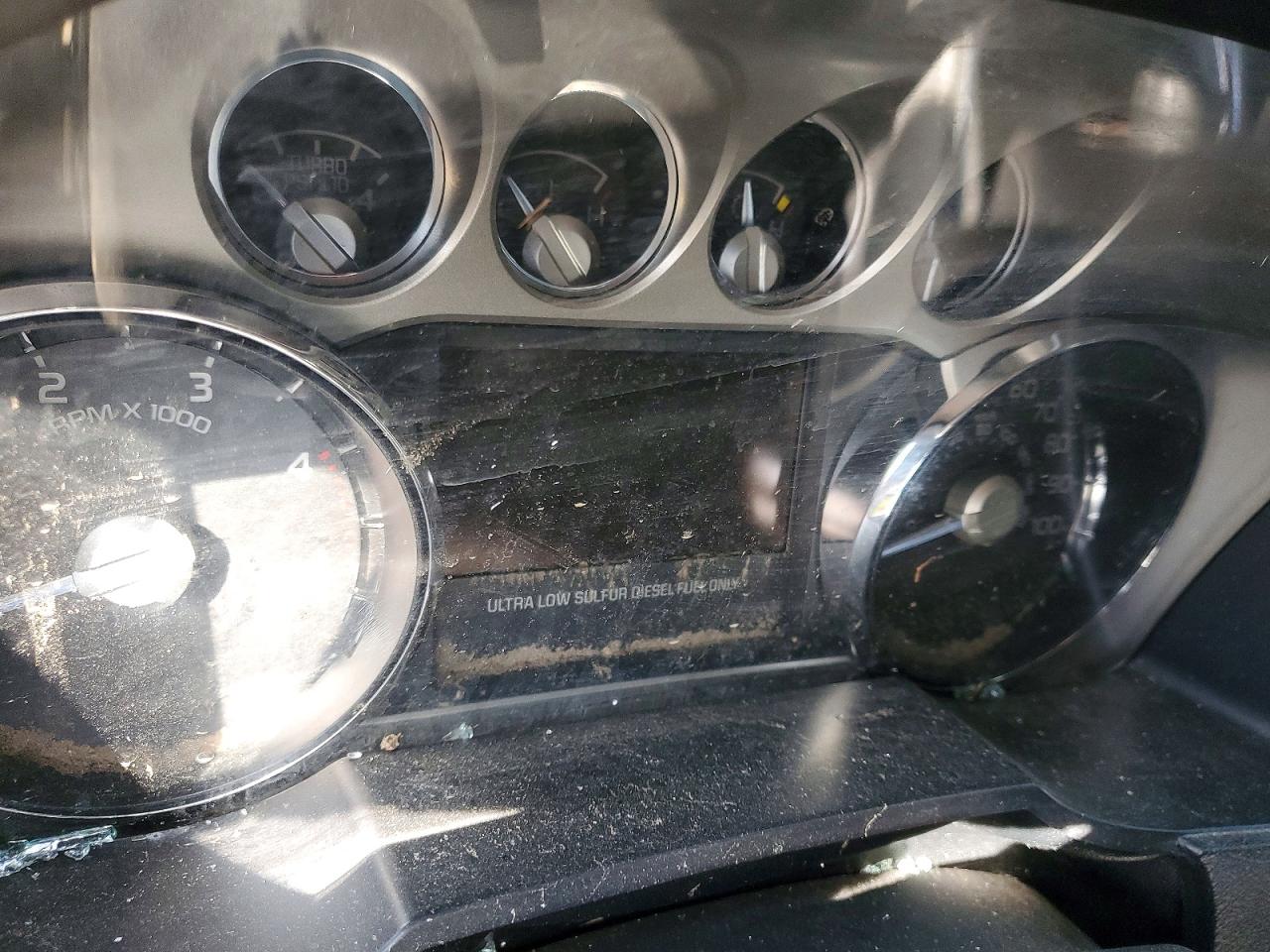 2012 FORD F250 SUPER DUTY photo 9