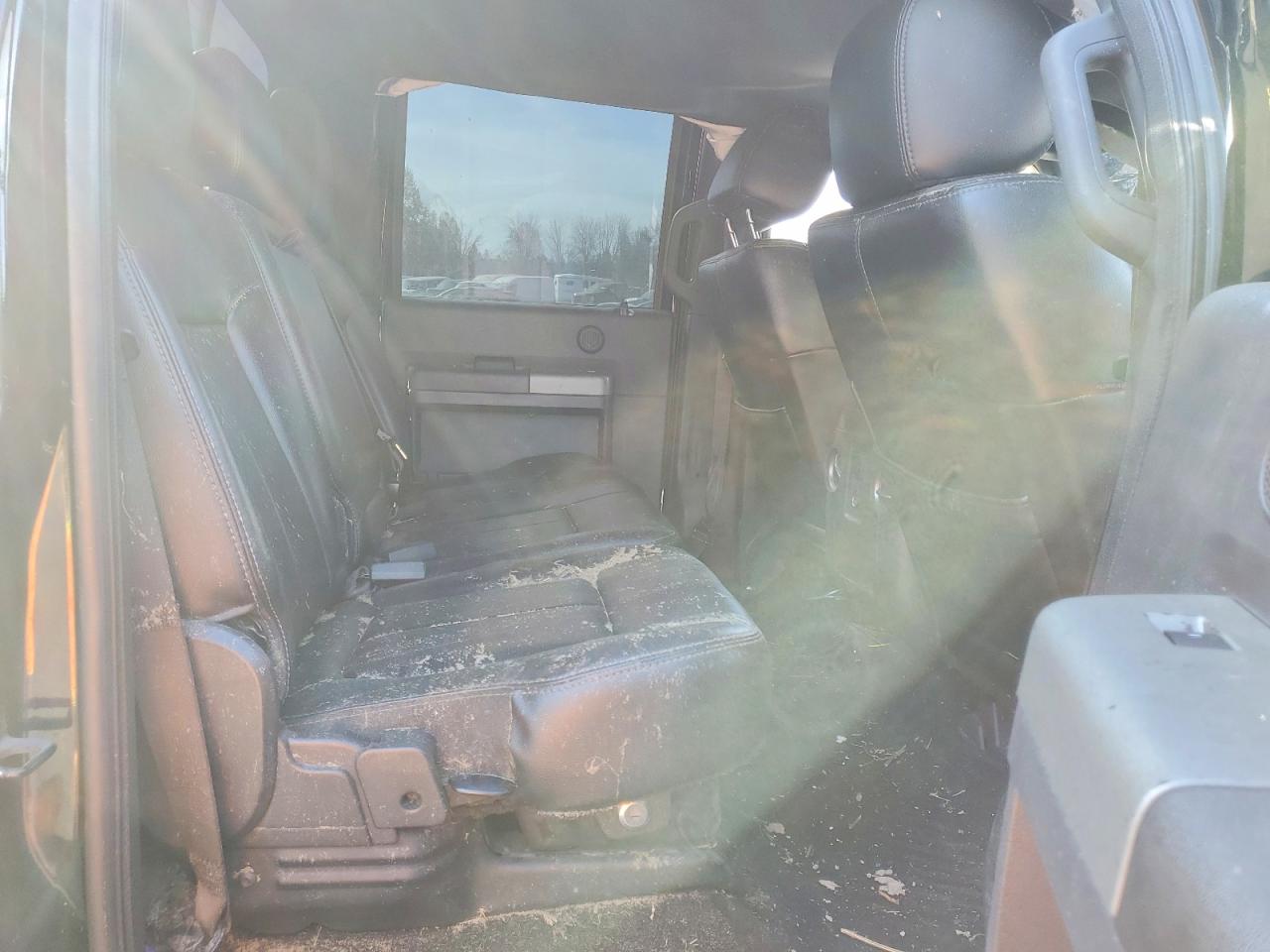 2012 FORD F250 SUPER DUTY photo 11