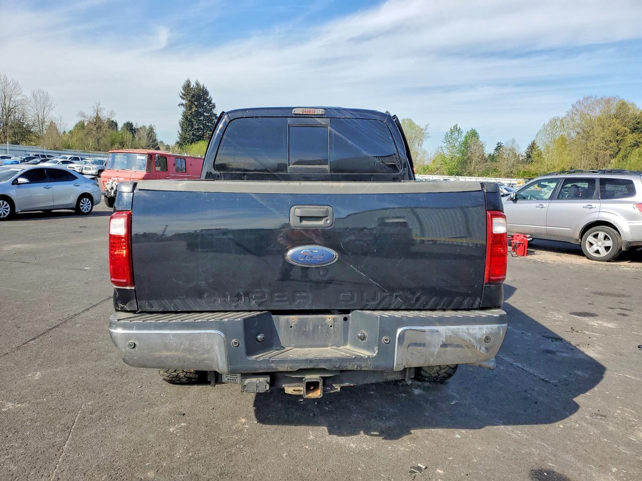 2012 FORD F250 SUPER DUTY photo 6