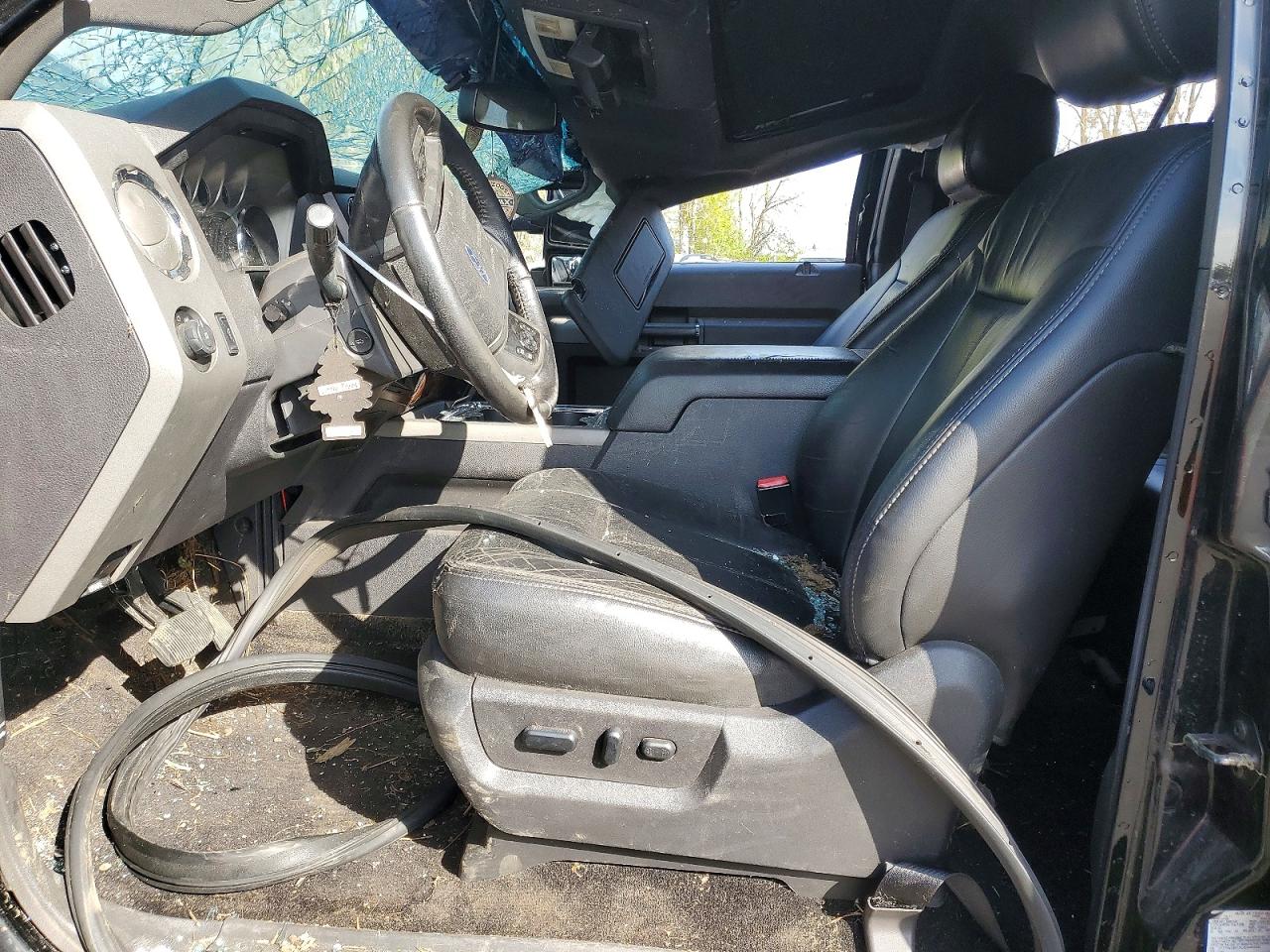 2012 FORD F250 SUPER DUTY photo 7