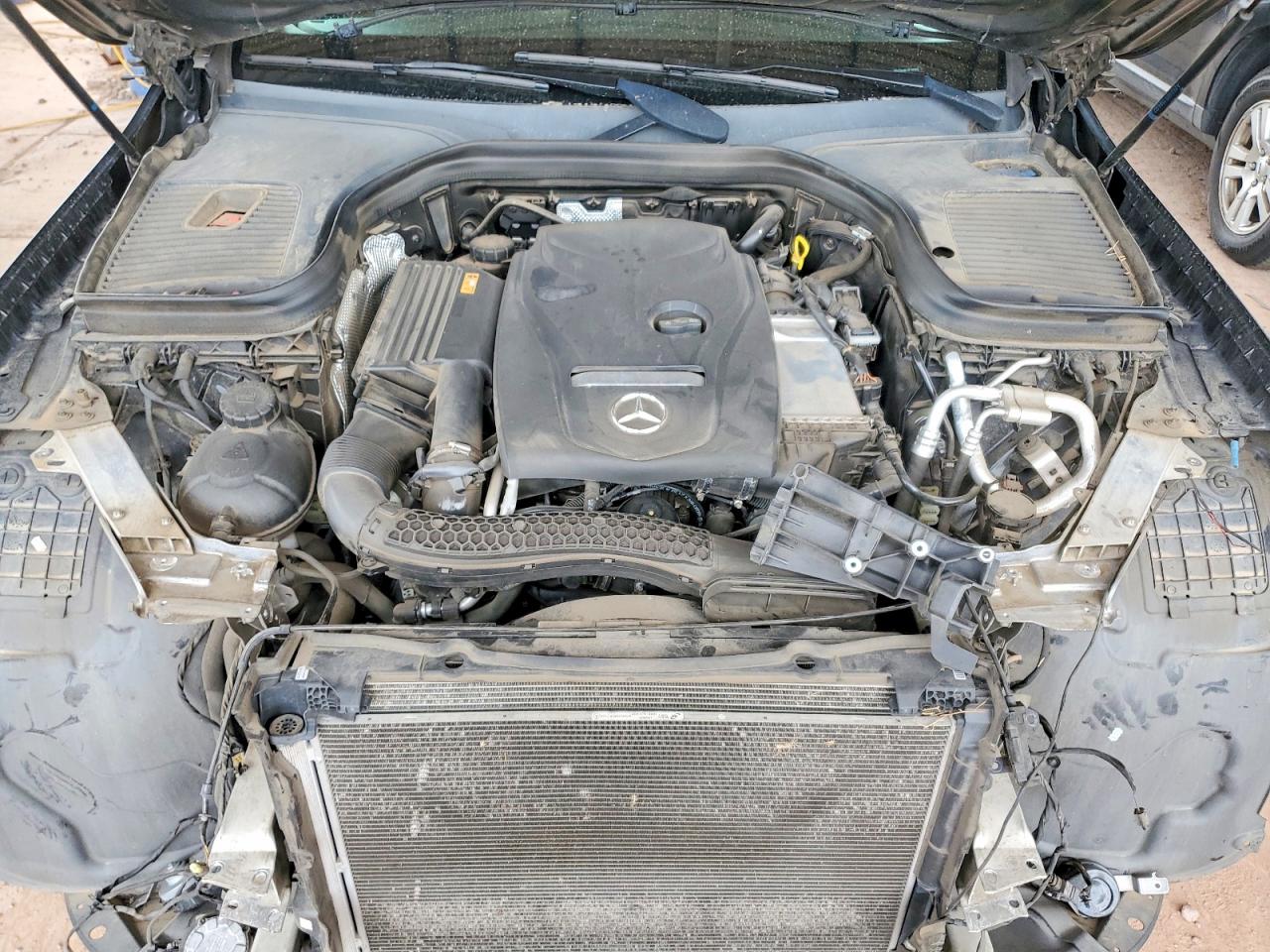 2017 MERCEDES-BENZ GLC 300 photo 34