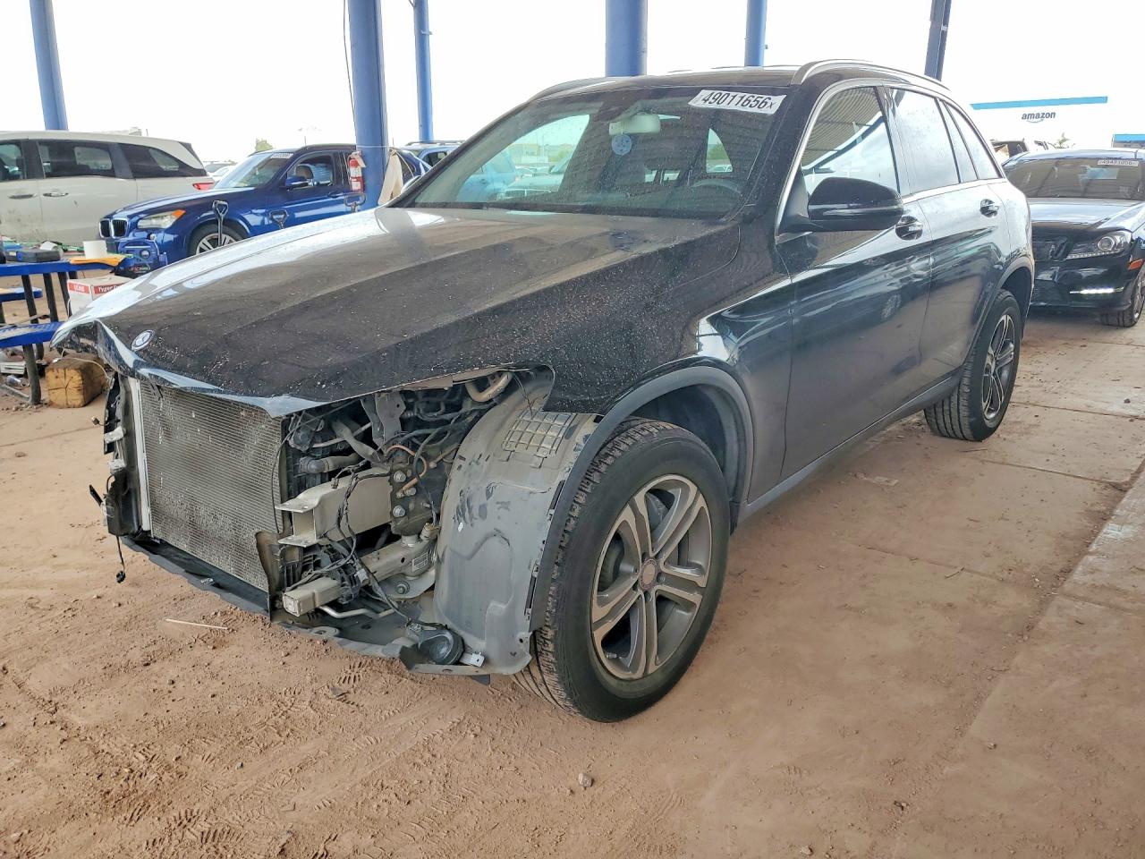 2017 MERCEDES-BENZ GLC