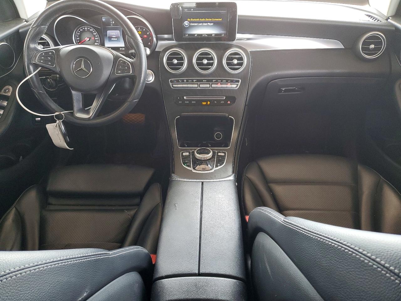 2017 MERCEDES-BENZ GLC 300 photo 22