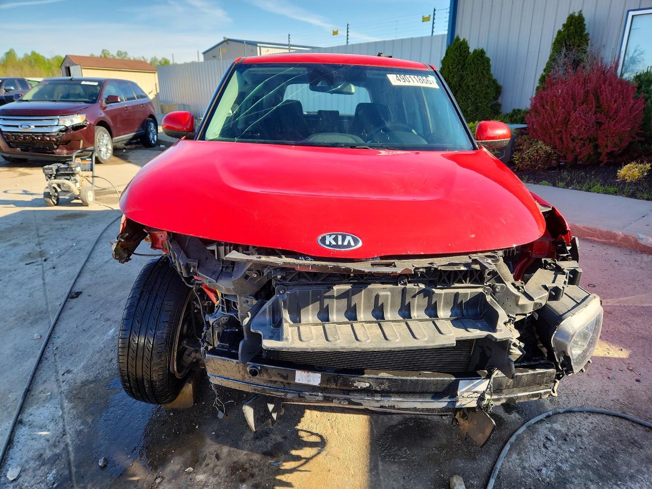 2021 KIA SOUL S photo 9
