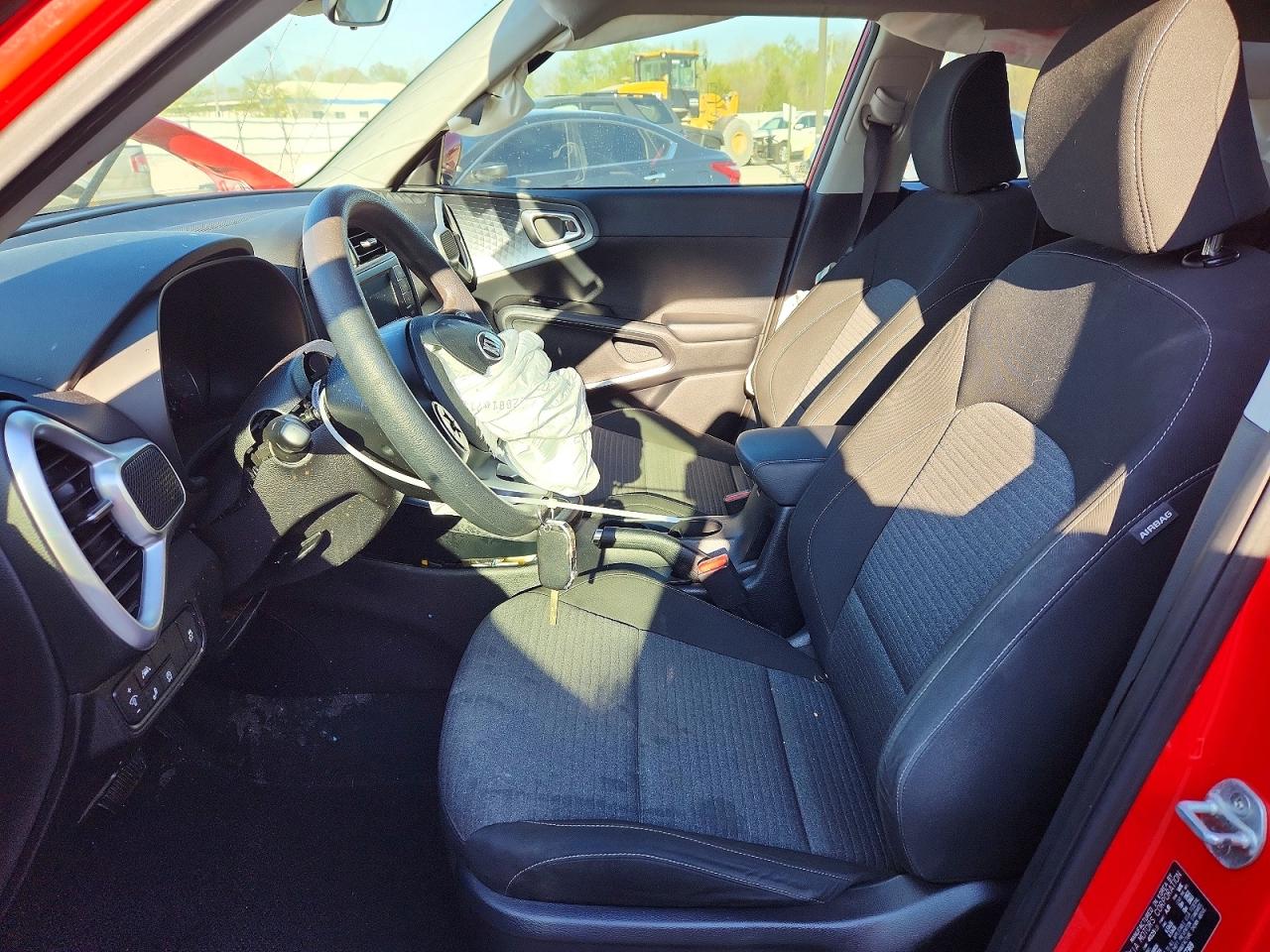 2021 KIA SOUL S photo 13