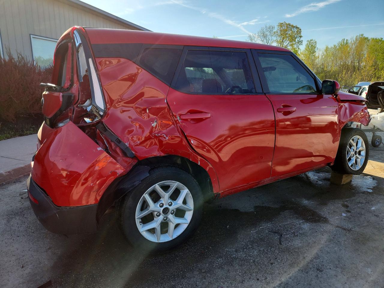 2021 KIA SOUL S photo 5