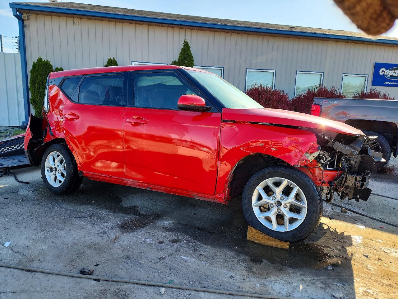 2021 KIA SOUL S photo 7