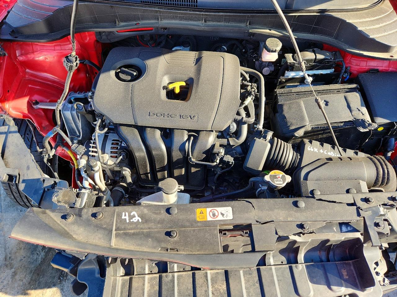2021 KIA SOUL S photo 23