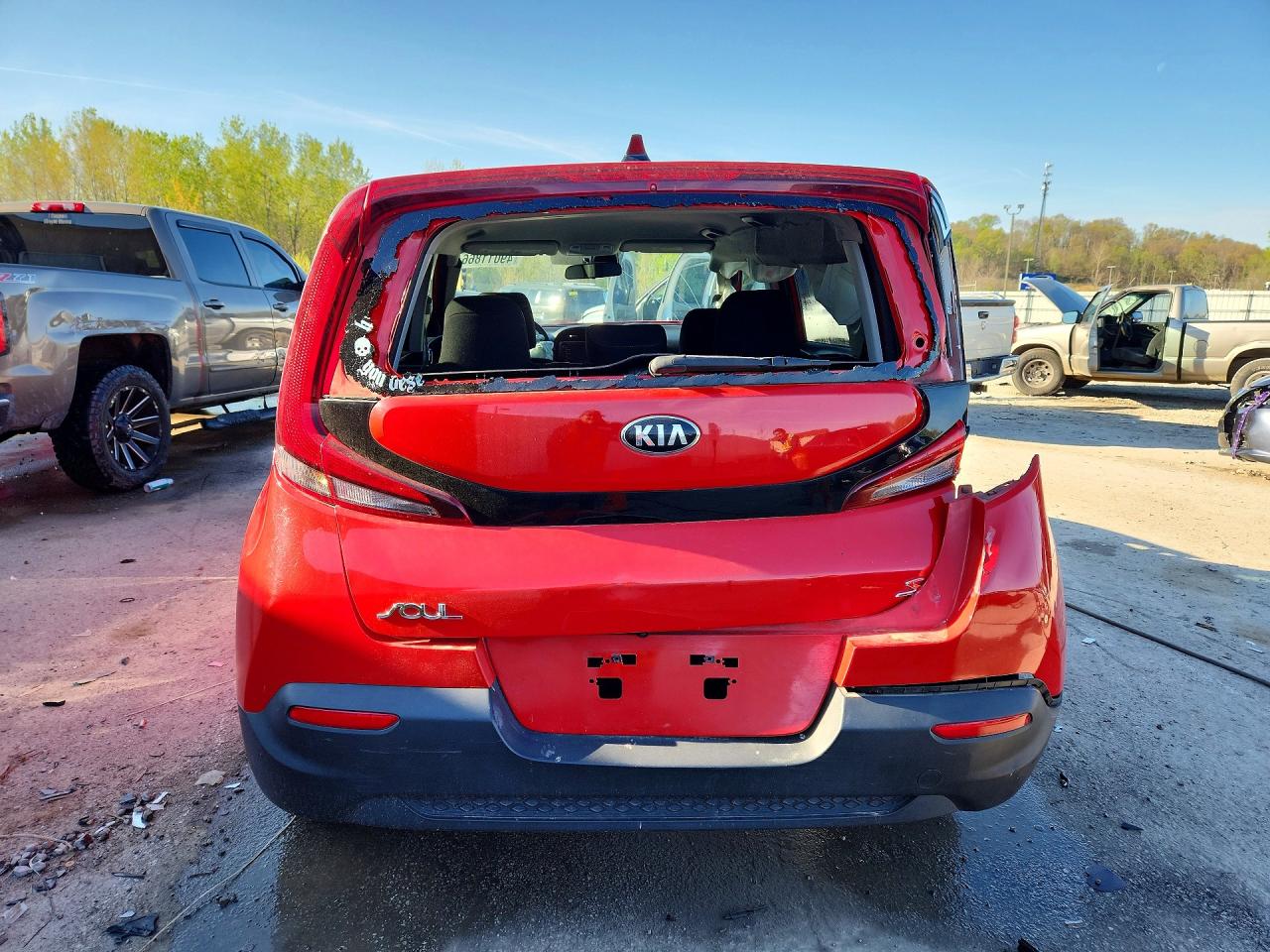2021 KIA SOUL S photo 11