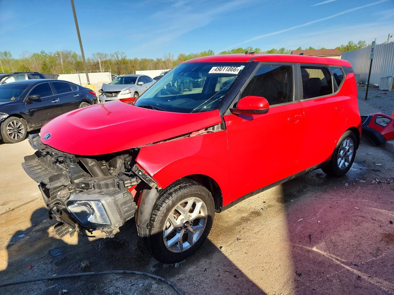 2021 KIA SOUL