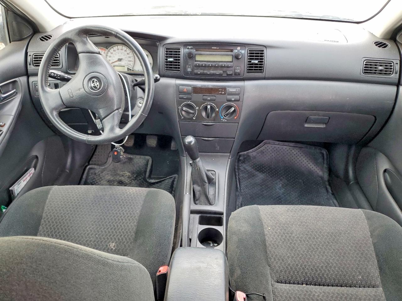 2007 TOYOTA COROLLA S photo 15