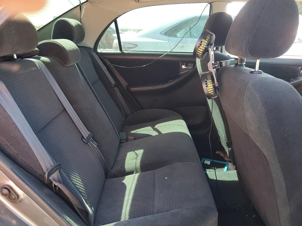 2007 TOYOTA COROLLA S photo 19