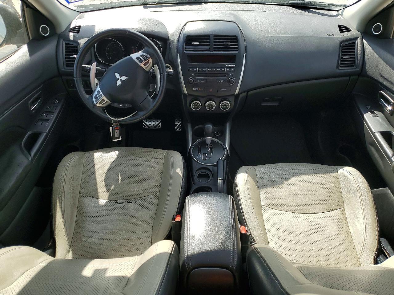 2013 MITSUBISHI OUTLANDER SPORT photo 8