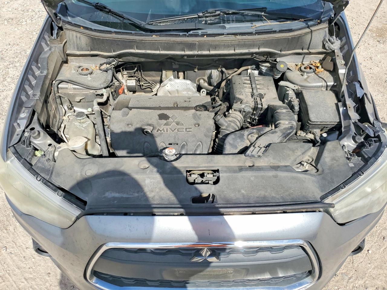 2013 MITSUBISHI OUTLANDER SPORT photo 12