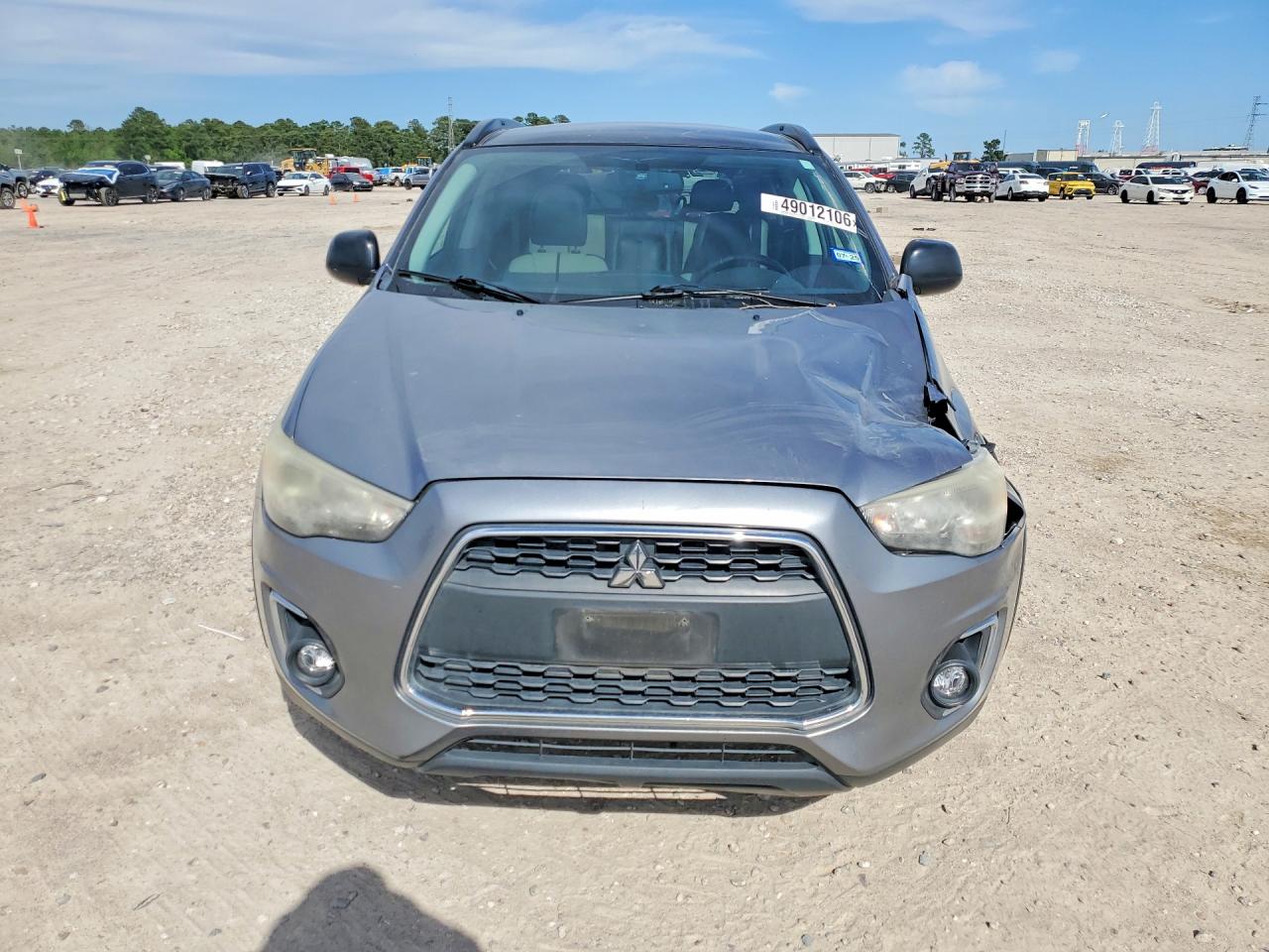 2013 MITSUBISHI OUTLANDER SPORT photo 5