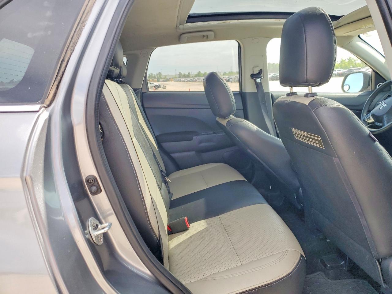 2013 MITSUBISHI OUTLANDER SPORT photo 11