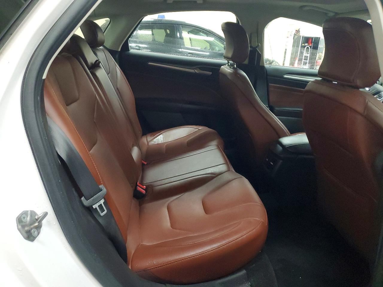 2016 FORD FUSION TITANIUM photo 10