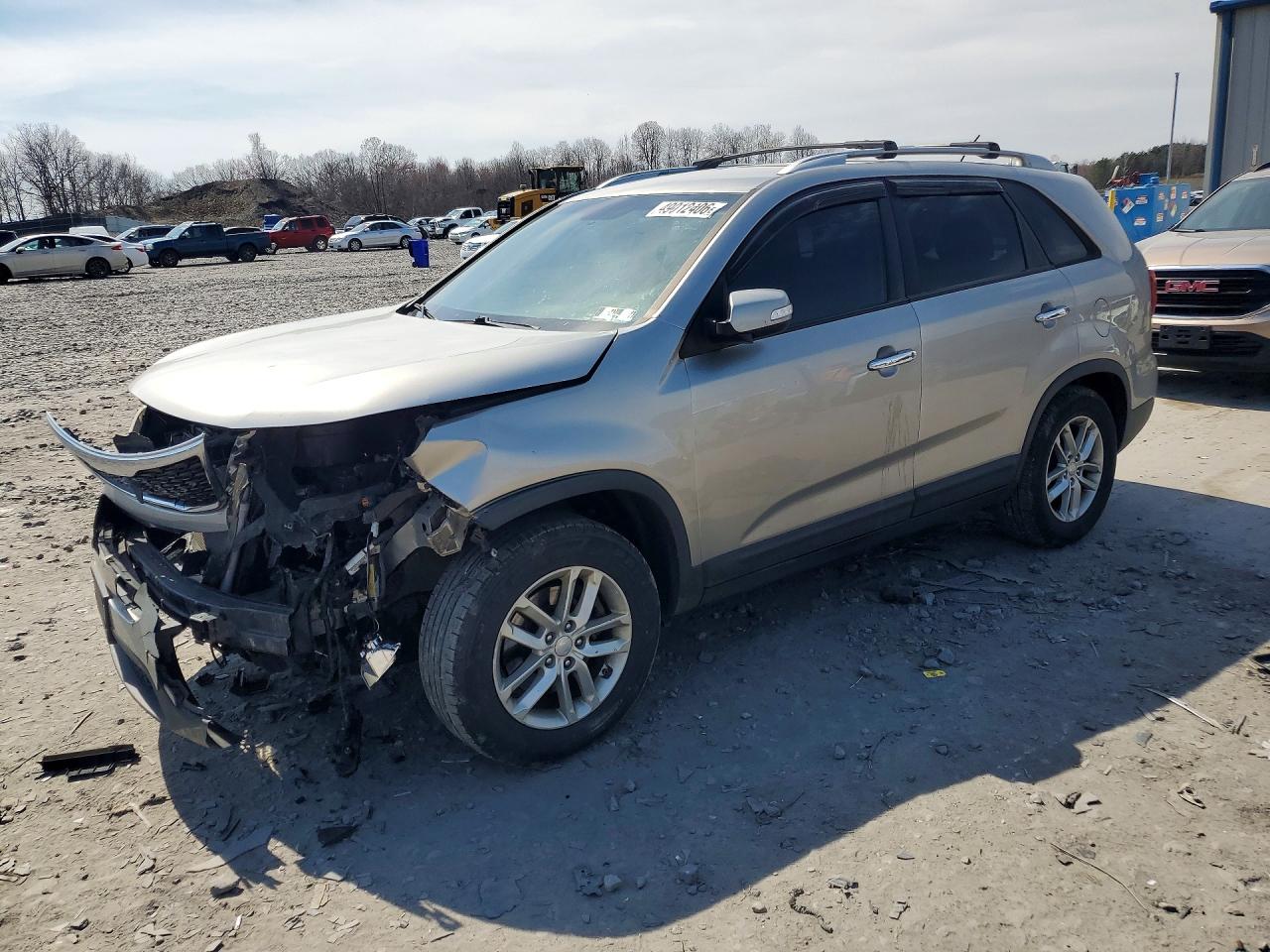 2014 KIA SORENTO