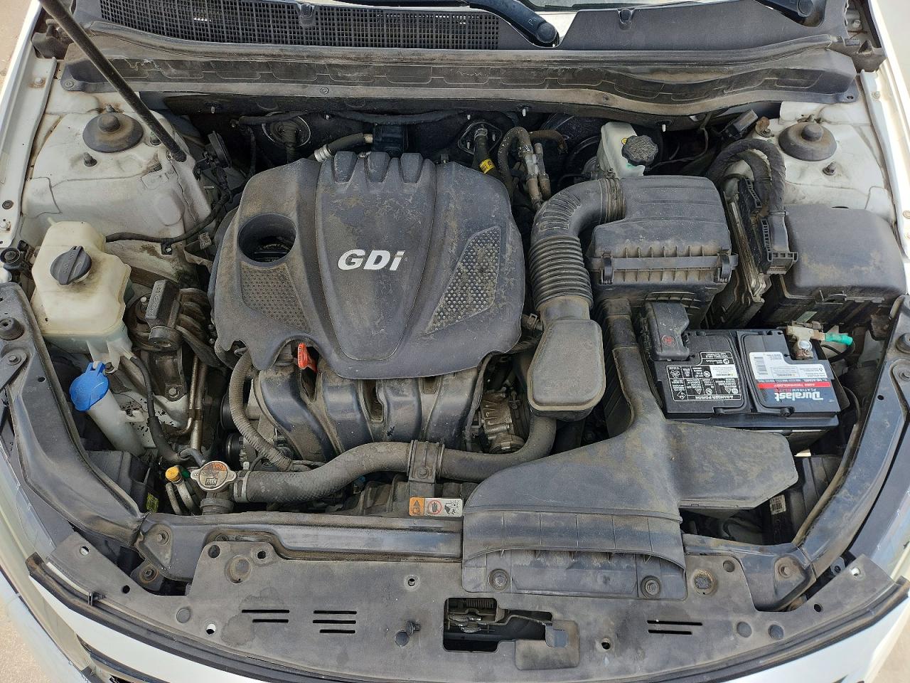 2015 KIA OPTIMA LX photo 21