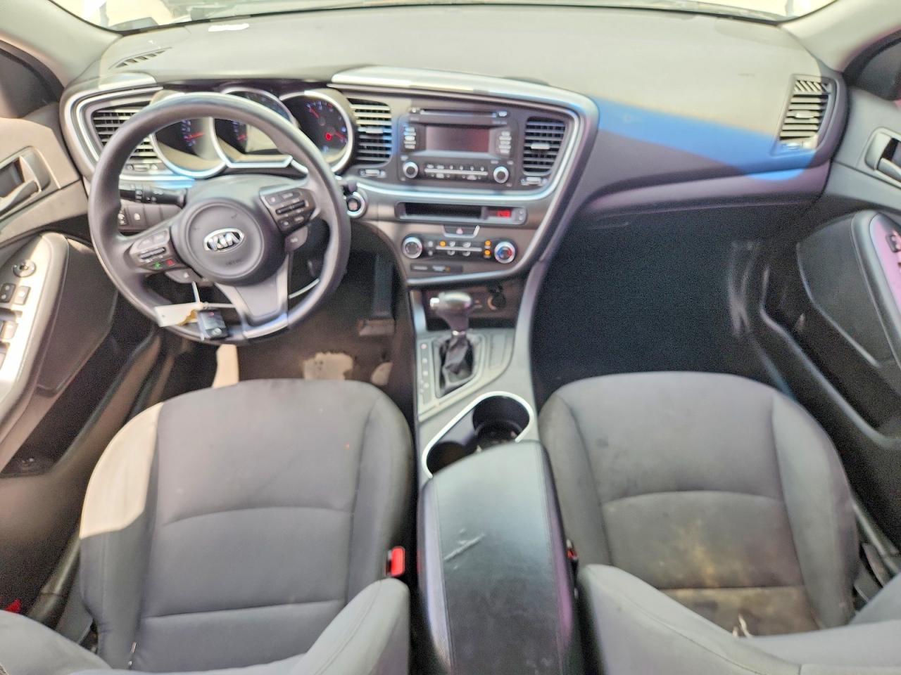 2015 KIA OPTIMA LX photo 15