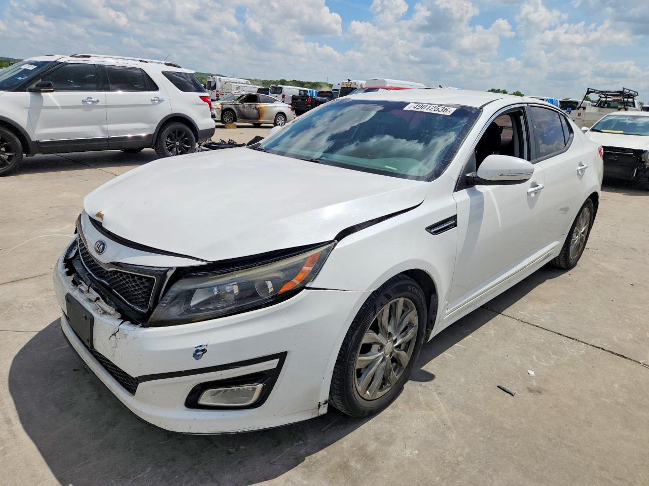 2015 KIA OPTIMA