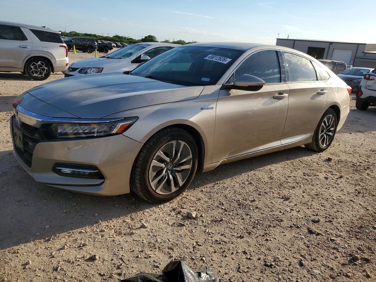2020 HONDA ACCORD