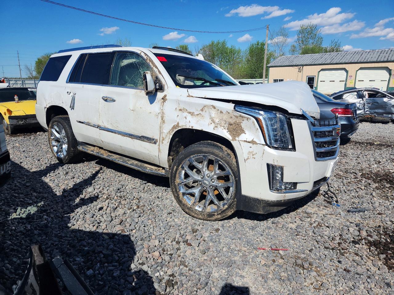 2016 CADILLAC ESCALADE PREMIUM photo 7