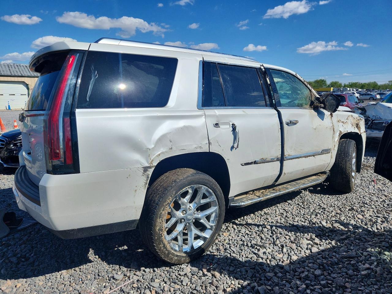 2016 CADILLAC ESCALADE PREMIUM photo 5