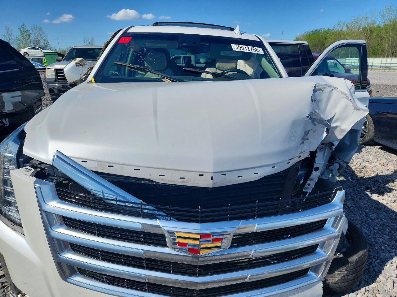 2016 CADILLAC ESCALADE PREMIUM photo 21