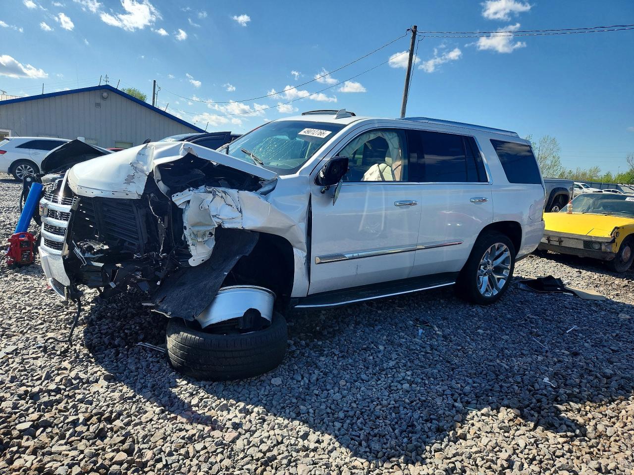 2016 CADILLAC ESCALADE