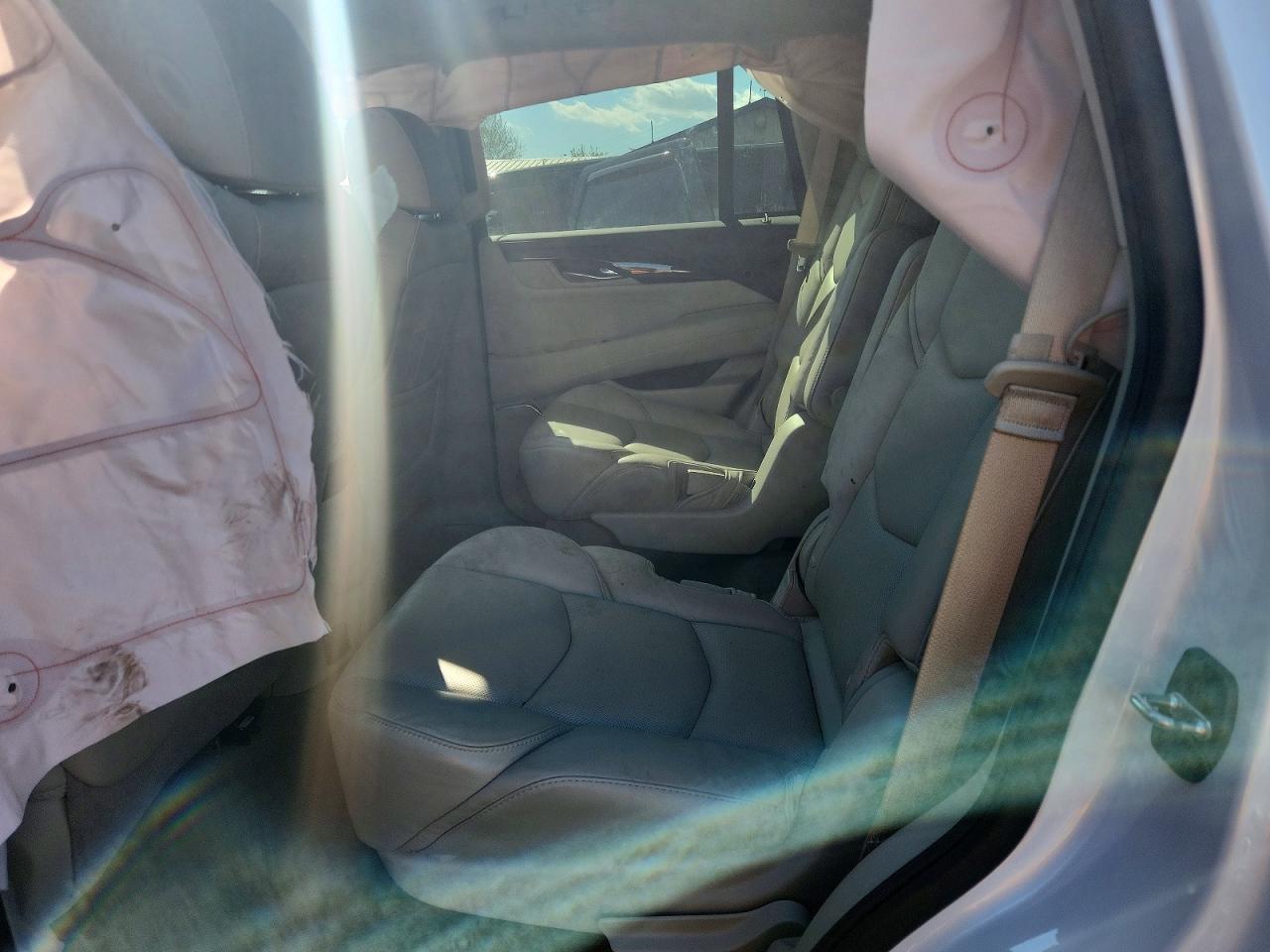 2016 CADILLAC ESCALADE PREMIUM photo 19