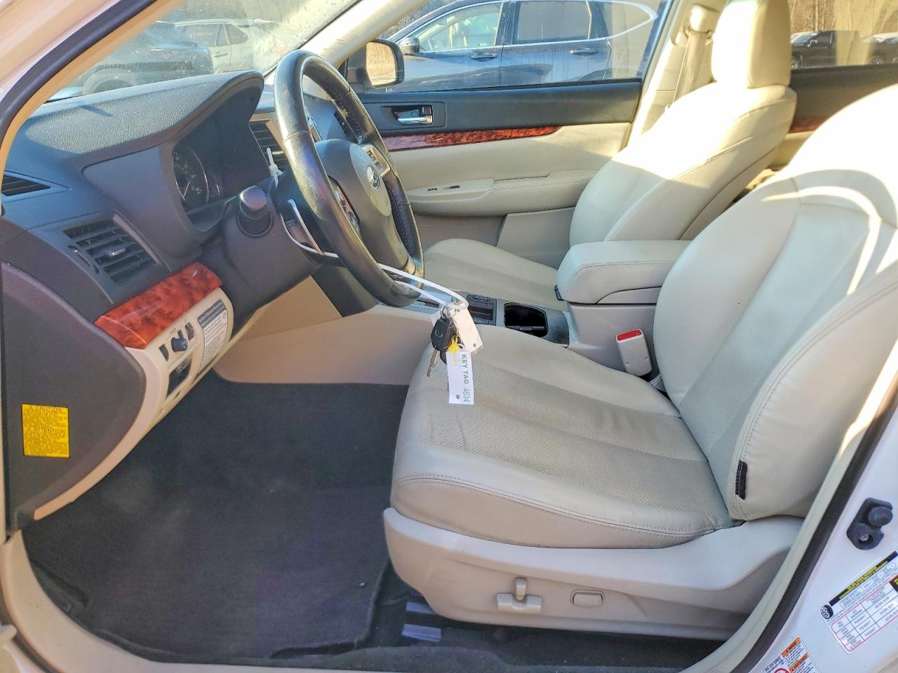 2012 SUBARU OUTBACK 3.6R LIMITED photo 19