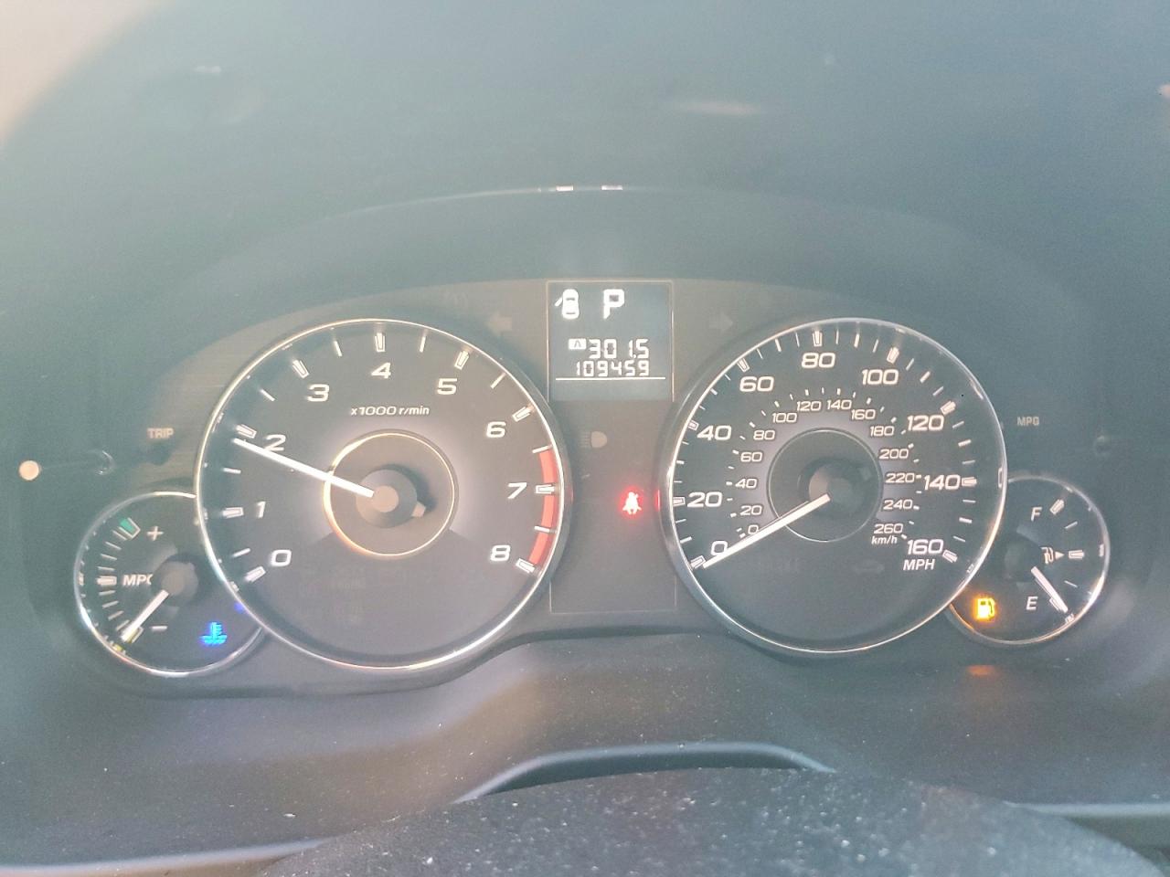 2012 SUBARU OUTBACK 3.6R LIMITED photo 25