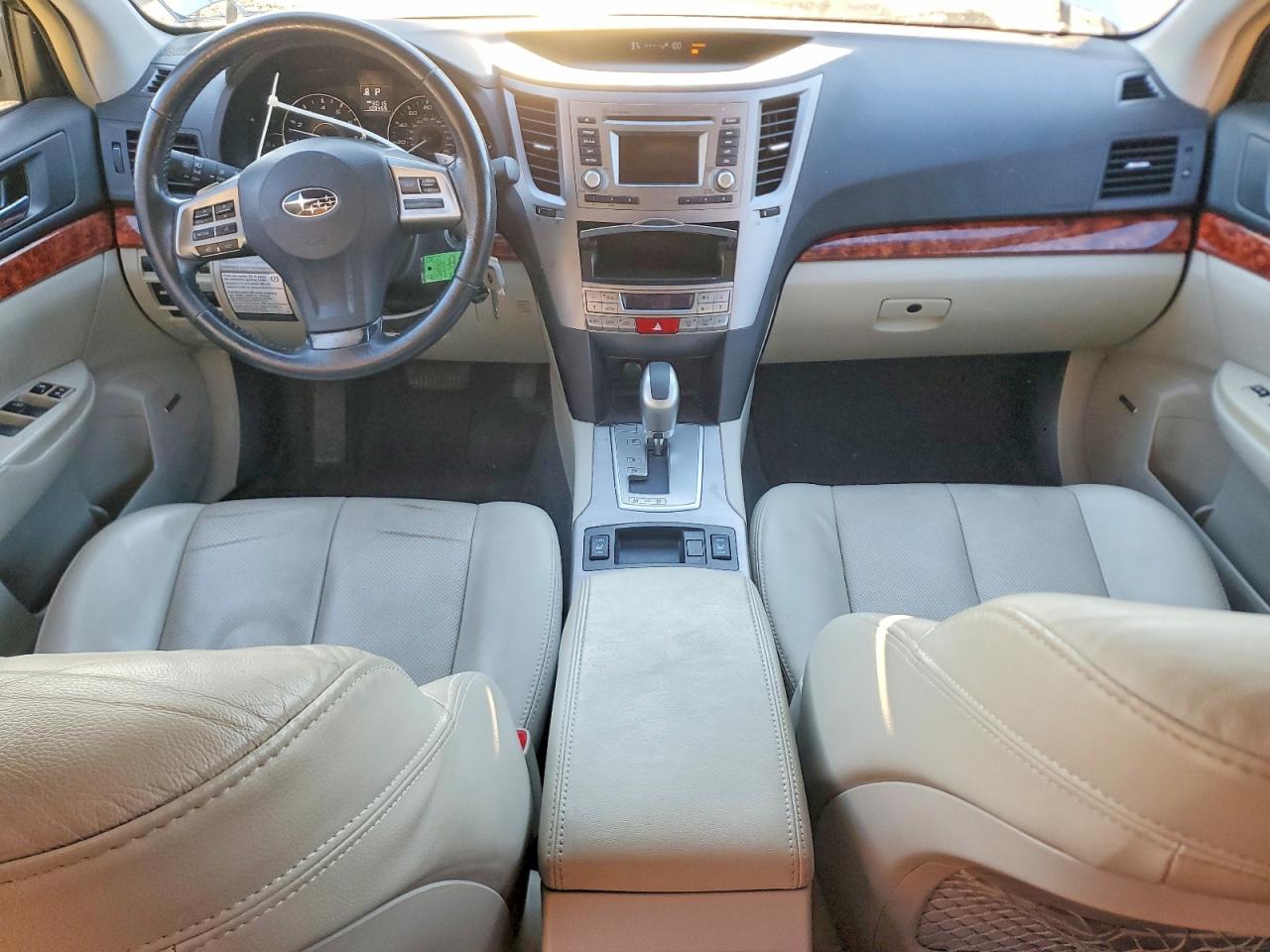 2012 SUBARU OUTBACK 3.6R LIMITED photo 22