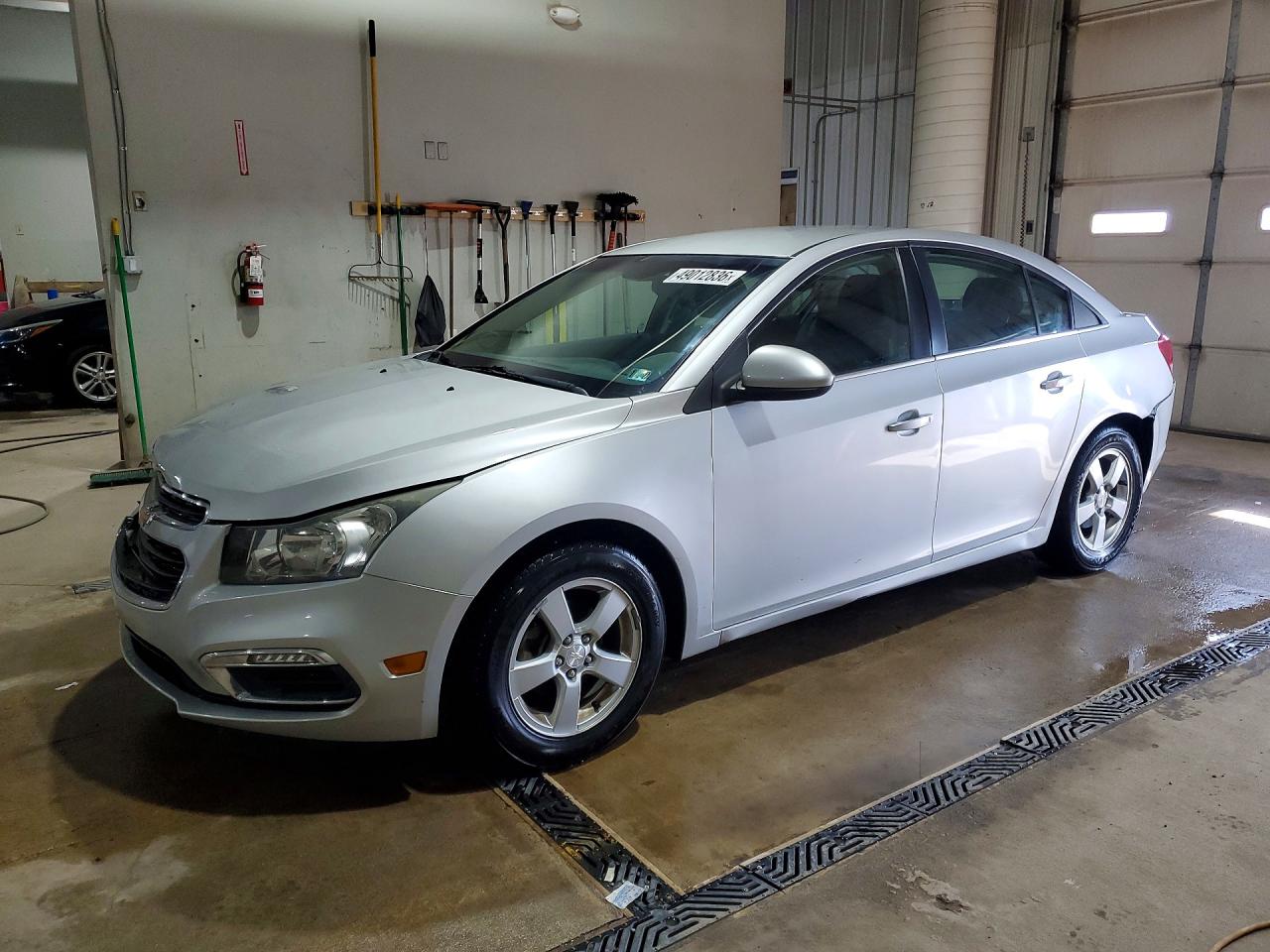 2016 CHEVROLET CRUZE LIMITED