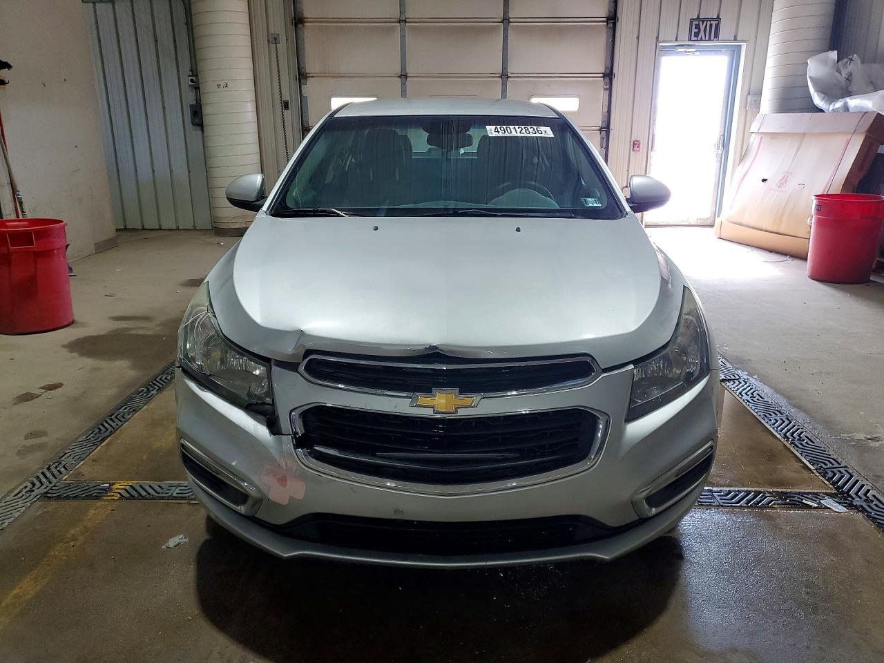 2016 CHEVROLET CRUZE LIMITED LT photo 9