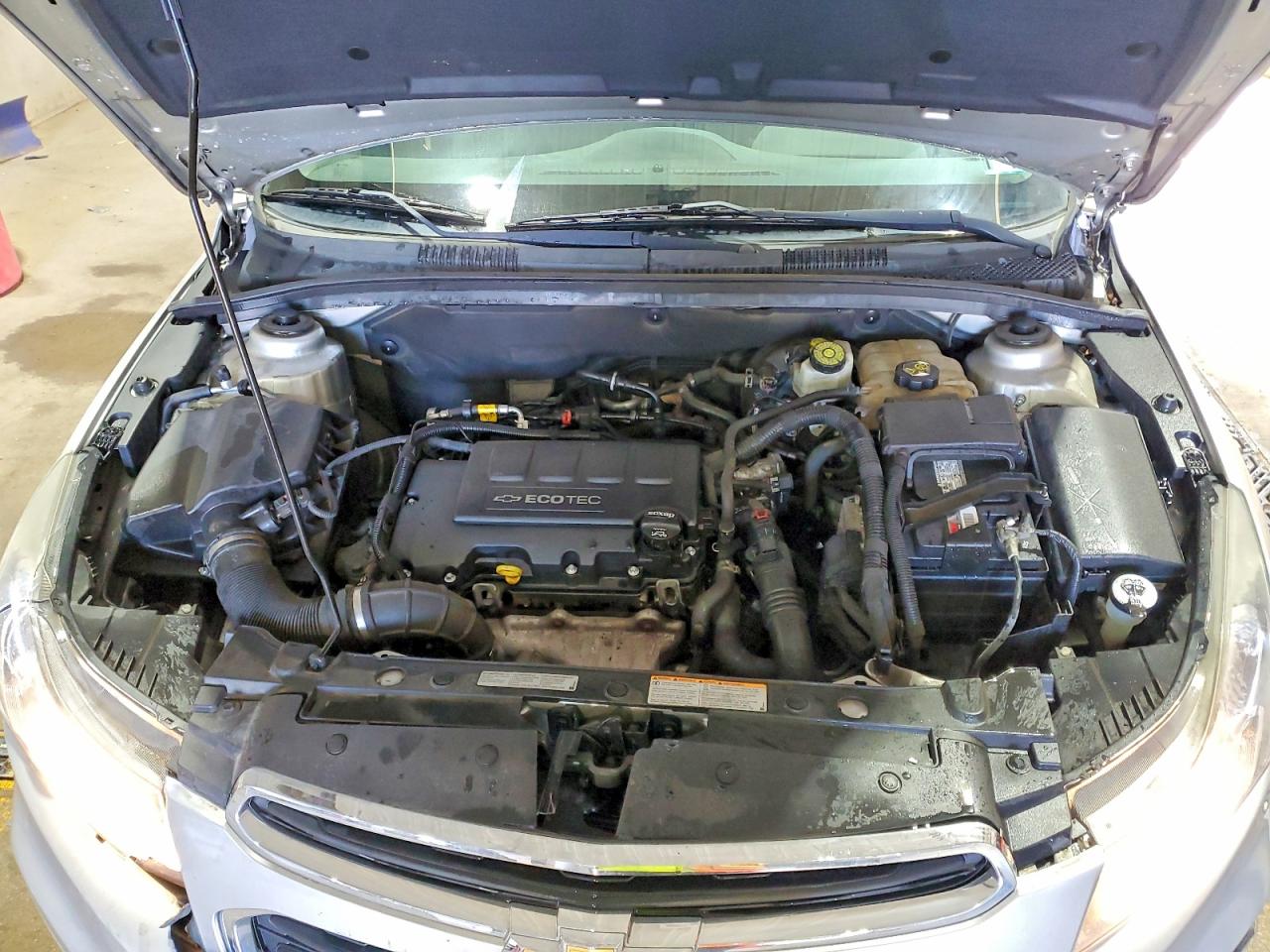 2016 CHEVROLET CRUZE LIMITED LT photo 21