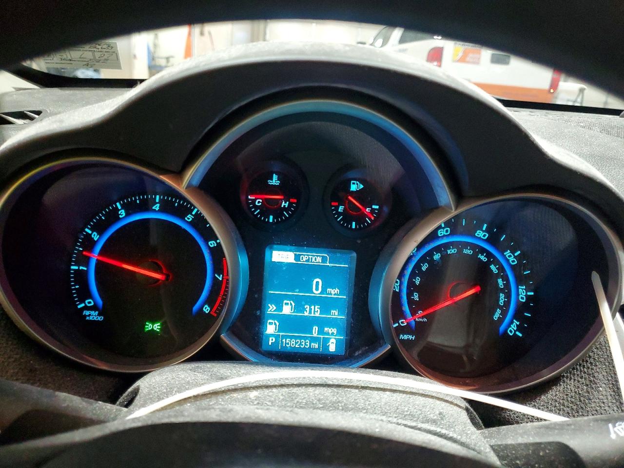 2016 CHEVROLET CRUZE LIMITED LT photo 17