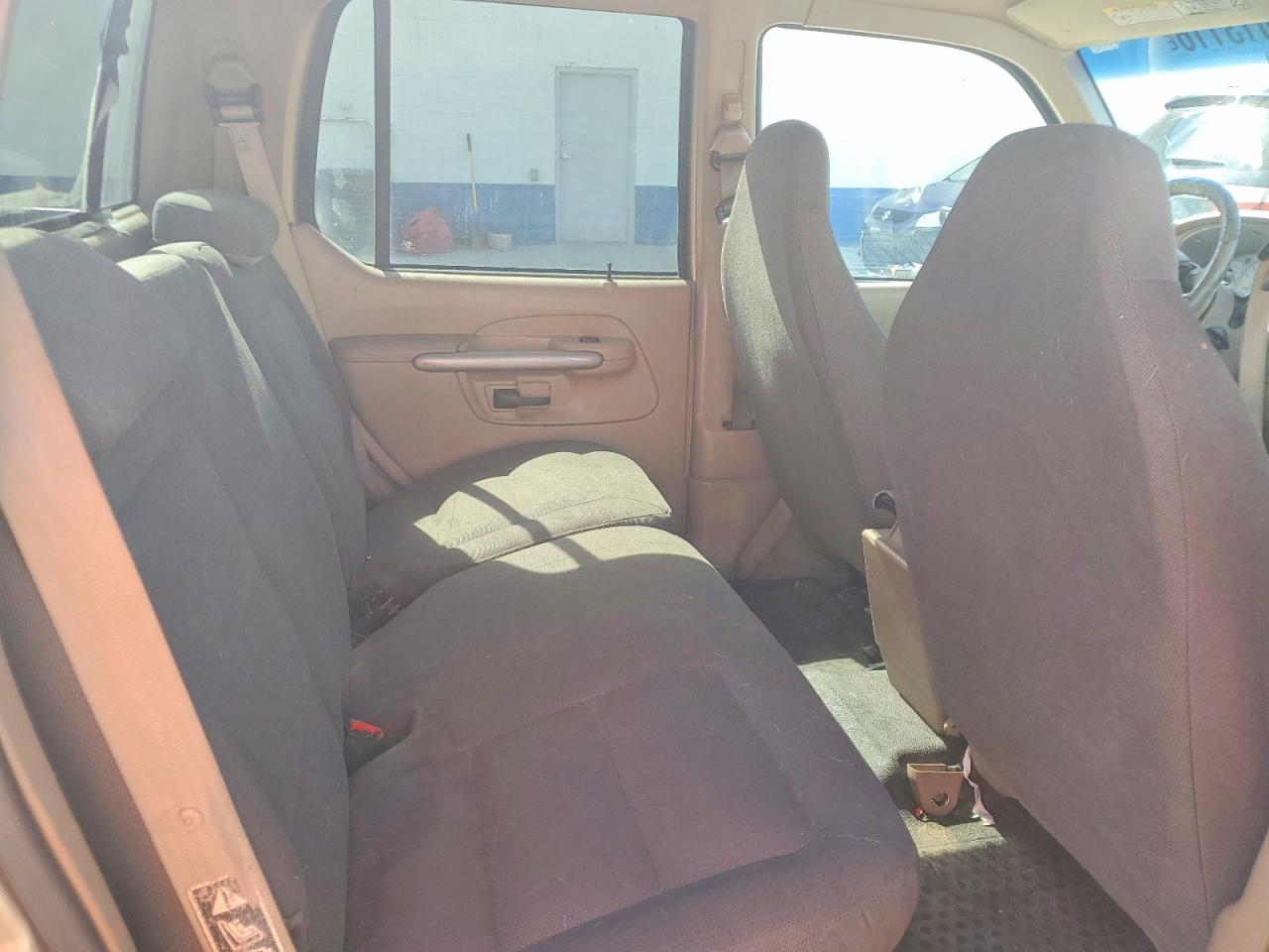 2001 FORD EXPLORER SPORT TRAC photo 28